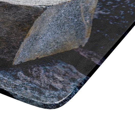 Zo hard als graniet snijplank (Hoek)