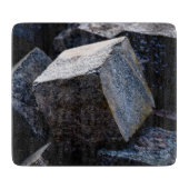 Zo hard als graniet snijplank (Voorkant)