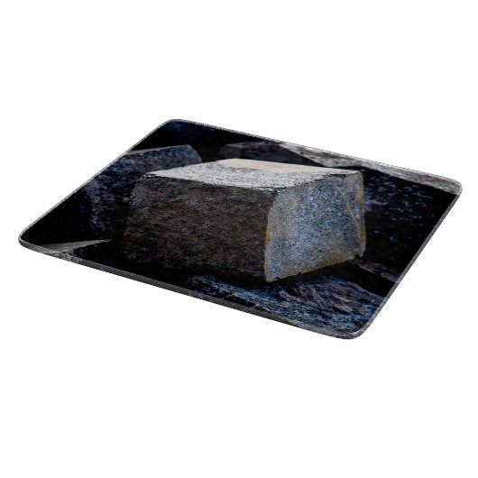 Zo hard als graniet snijplank (Hoek)