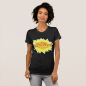 Zo heet Arizona Cartoon vakantie ontwerp T-shirt (Voorkant volledig)