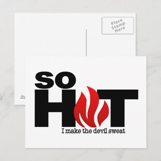 Zo heet briefkaart (Voorkant / Achterkant)