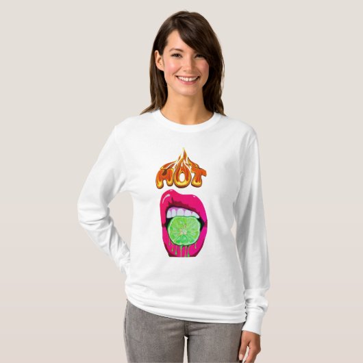 Zo heet t-shirt (Voorkant volledig)