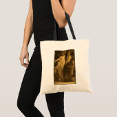 Zo heftig Moonlight Guardians of the Night Tote Bag (Voorkant (product))