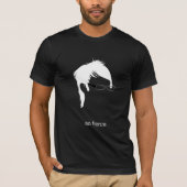 zo heftig t-shirt (Voorkant)