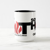 Zo hete mokken van de douanenaam (Midden)