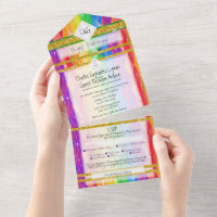 ZO homo! Regenboog Trouw Gemeenschap Samenkomst Al