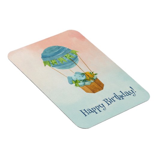 Zo hoog mogelijk vliegen magneet (Rechterzijde)