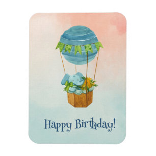 Zo hoog mogelijk vliegen magneet