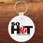 Zo Hot sleutelhanger (Voorkant)