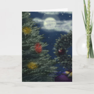 Zo is dit Kerstmis… De Kaart van Kerstmis