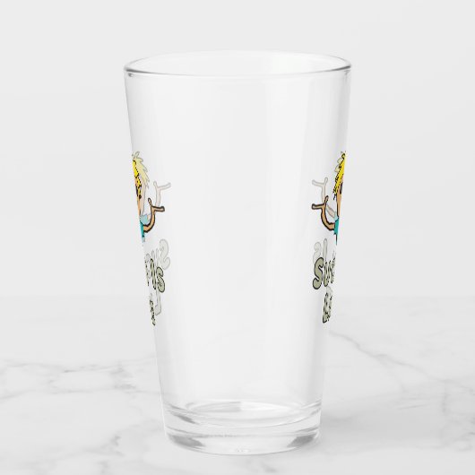 Zo Is Het Leven Glas (Rechts)
