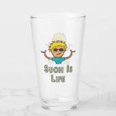 Zo Is Het Leven Glas (Voorkant)
