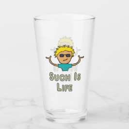 Zo Is Het Leven Glas