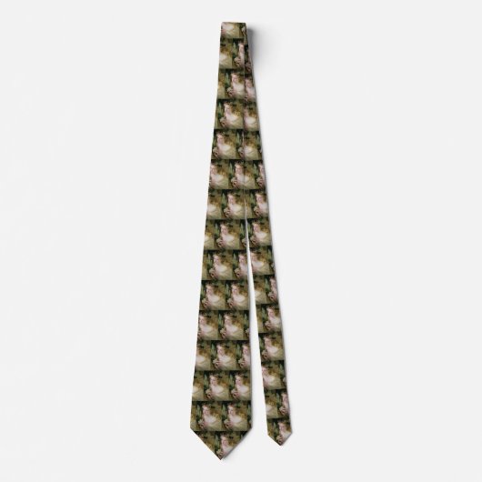 Zo is jouw fee gemaakt van de mooiste dingen stropdas (Voorkant)