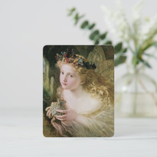 Zo is uw fee gemaakt van de mooiste dingen (Staand voorkant)