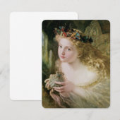 Zo is uw fee gemaakt van de mooiste dingen (Voorkant / Achterkant)