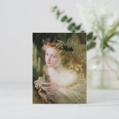 Zo is uw fee gemaakt van de mooiste dingen briefkaart (Staand voorkant)