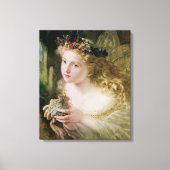 Zo is uw fee gemaakt van de mooiste dingen canvas afdruk (Voorkant)