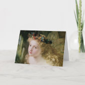 Zo is uw fee gemaakt van de mooiste dingen kaart (Voorkant)