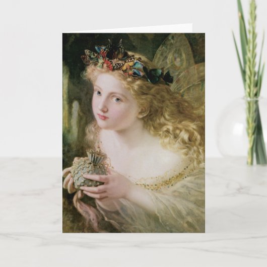 Zo is uw fee gemaakt van de mooiste dingen kaart (Voorkant)