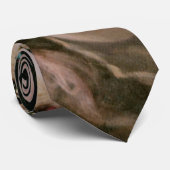 Zo is uw fee gemaakt van de mooiste dingen stropdas (Opgerold)