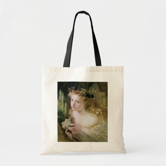 Zo is uw fee gemaakt van de mooiste dingen tote bag (Voorkant)