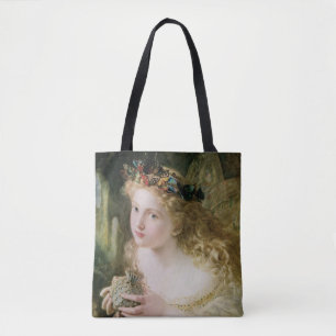 Zo is Uw Fee Gemaakt van de Mooiste Dingen Tote Bag