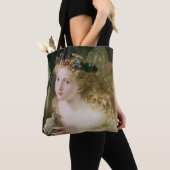 Zo is uw fee gemaakt van de mooiste dingen tote bag (Dichtbij)