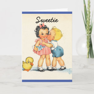 Zo jong Jubileum Kaart