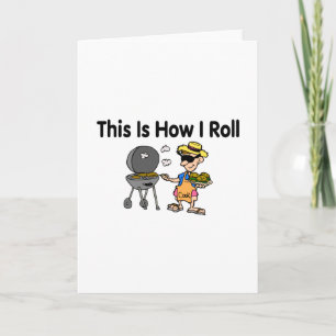 Zo kan ik BBQ Grilling draaien Kaart