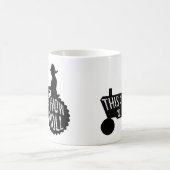 Zo kan ik boerenstijl rollen mok (Center)