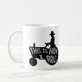 Zo kan ik boerenstijl rollen mok