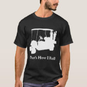 Zo kan ik Golf T-Shirt draaien (Voorkant)