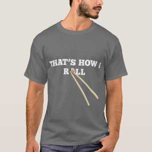 Zo kan ik T-shirt draaien