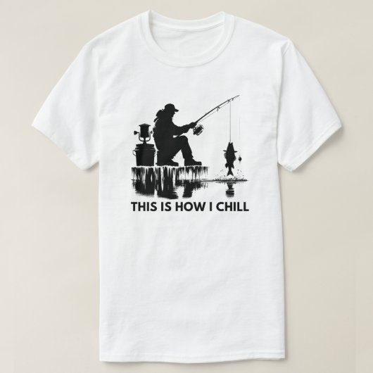 Zo kil ik | Ice Gevist T-shirt (Design voorkant)