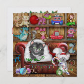 Zo kostbaar! Christmas Kaart versie - SRF (Voorkant / Achterkant)