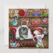 Zo kostbaar! Christmas Kaart versie - SRF (Voorkant)