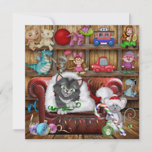 Zo kostbaar! Christmas Kaart versie - SRF (Voorkant)