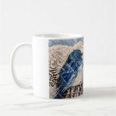 Zo KOUD. Koffiemok (Links)