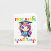 Zo lang 1e klas Afstuderen laatste schooldag Kaart (Voorkant)