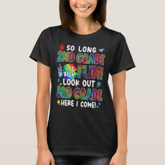 Zo lang 2e klas - 3e klas hier kom ik terug naar t-shirt