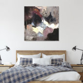 Zo lang canvas afdruk (Insitu (Slaapkamer))