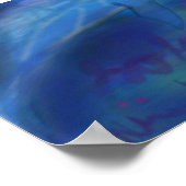 Zo lang en bedankt voor alle vissen poster (Hoek)