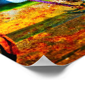 zo lang kapotte poster (Hoek)