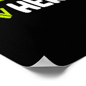 Zo lang voordat het is geklonken, kijk uit naar de poster (Hoek)