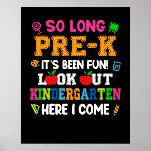 Zo lang voordat het is geklonken, kijk uit naar de poster