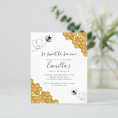 Zo leuk om één budgetfeest uit te nodigen (Staand voorkant)