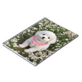 zo leuke hond notitieboek (Linkerzijde)