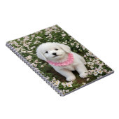 zo leuke hond notitieboek (Rechterzijde)
