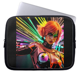 Zo levend als ik moet zijn voor jou laptop sleeve